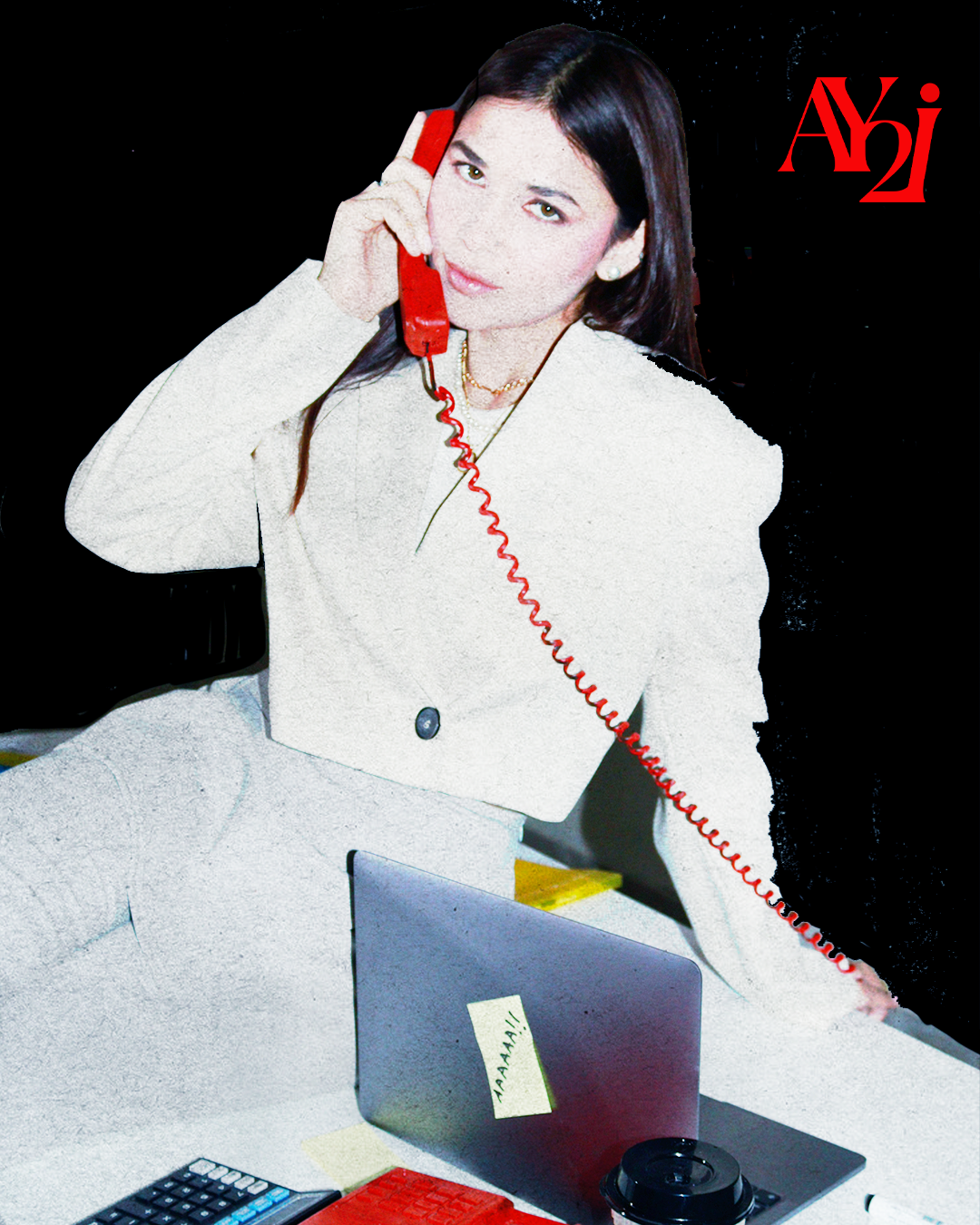 Designer Portrait 1